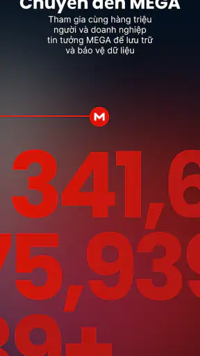MEGA screenshot