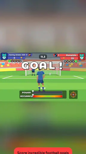 Mego Kick screenshot