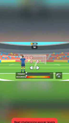 Mego Kick screenshot