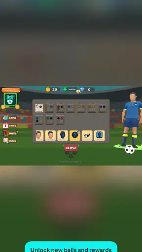Mego Kick screenshot
