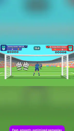 Mego Kick screenshot