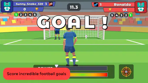Mego Kick screenshot