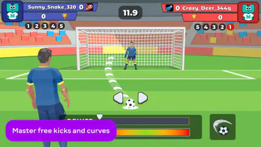 Mego Kick screenshot