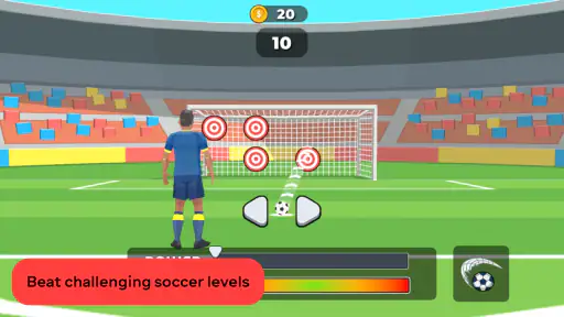 Mego Kick screenshot
