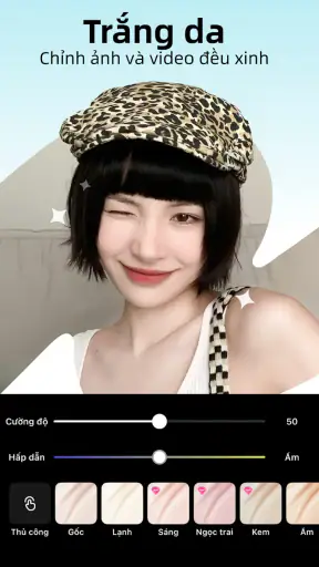 Meitu - AI Flash & chỉnh ảnh screenshot