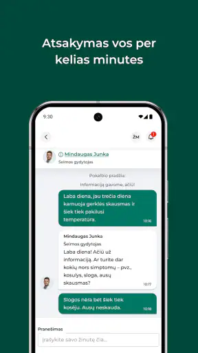 Meliva Lietuva screenshot