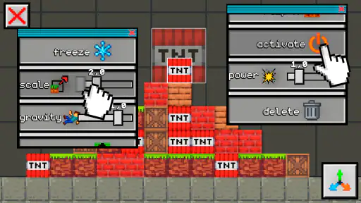 Melon Craft: Ragdoll Sandbox screenshot