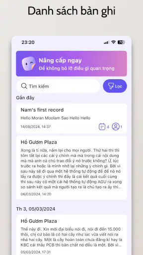 memobot screenshot