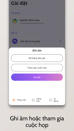 memobot screenshot
