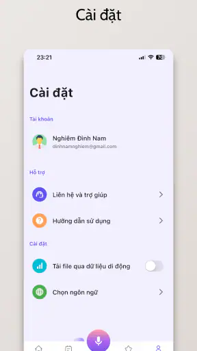 memobot screenshot