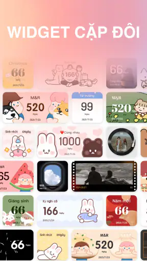 Memories - Đếm Ngày Yêu screenshot
