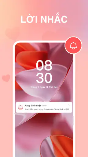 Memories - Đếm Ngày Yêu screenshot