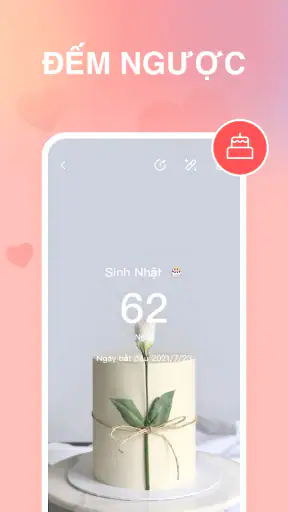 Memories - Đếm Ngày Yêu screenshot