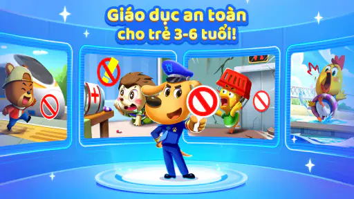 Mẹo Cảnh Sát Trưởng Labrador2 screenshot