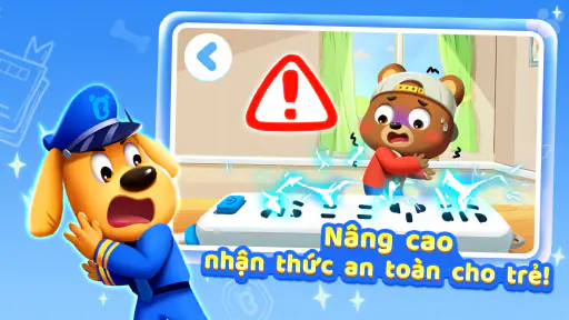Mẹo Cảnh Sát Trưởng Labrador2 screenshot