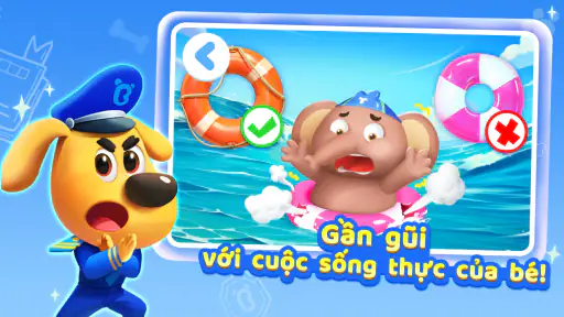 Mẹo Cảnh Sát Trưởng Labrador2 screenshot