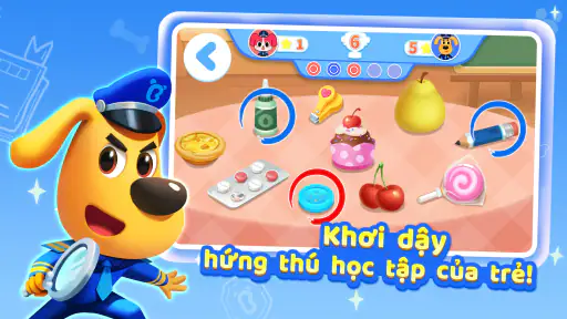 Mẹo Cảnh Sát Trưởng Labrador2 screenshot