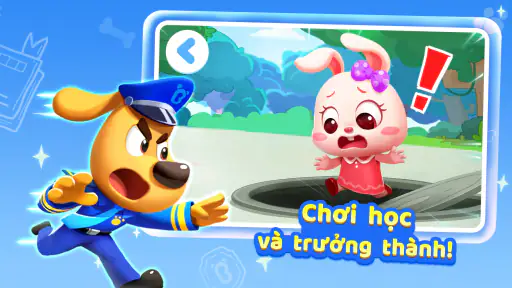 Mẹo Cảnh Sát Trưởng Labrador2 screenshot