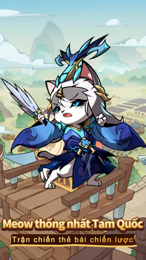 Meow Meow Tam Quốc screenshot
