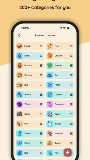 Meow Money Manager & Tracker screenshot