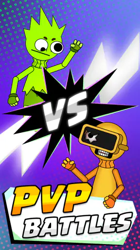 Merge Busters: Spranky Beats screenshot