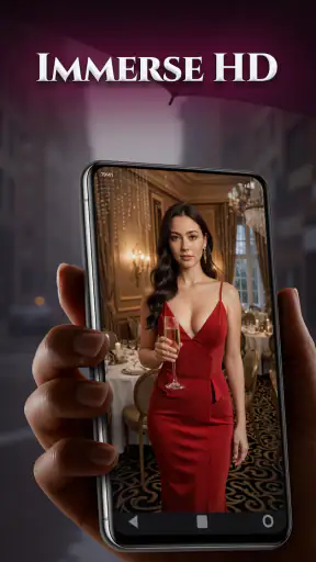 Merge Drama: Puzzle Story screenshot