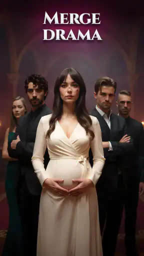 Merge Drama: Puzzle Story screenshot