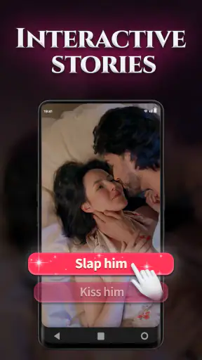 Merge Drama: Puzzle Story screenshot