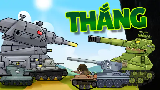 Merge Master Tanks: xe tăng screenshot