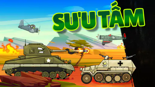 Merge Master Tanks: xe tăng screenshot