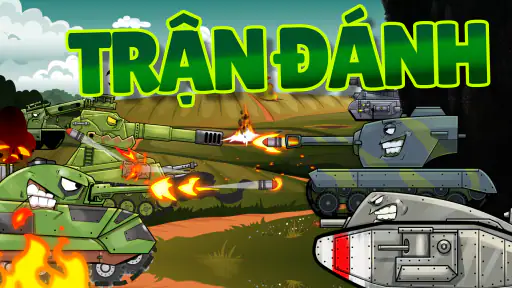 Merge Master Tanks: xe tăng screenshot