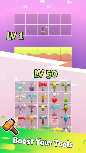 Merge Miners screenshot