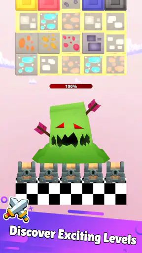 Merge Miners screenshot