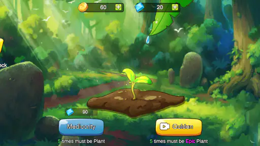 Merge Plants – Defense Zombies screenshot