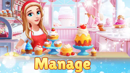 Merge Restaurant: Makeover screenshot