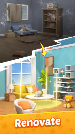 Merge Story：Makeup Games screenshot