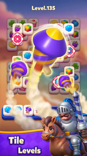 Merge Tile: Match & Merge screenshot