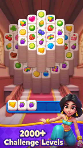 Merge Tile: Match & Merge screenshot
