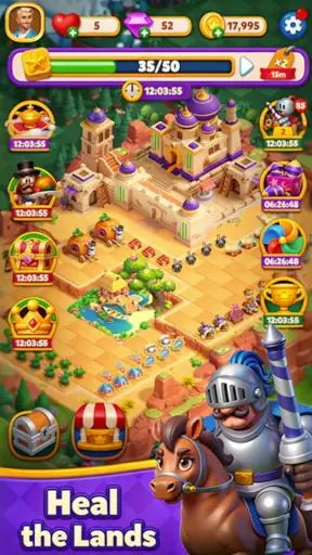 Merge Tile: Match & Merge screenshot