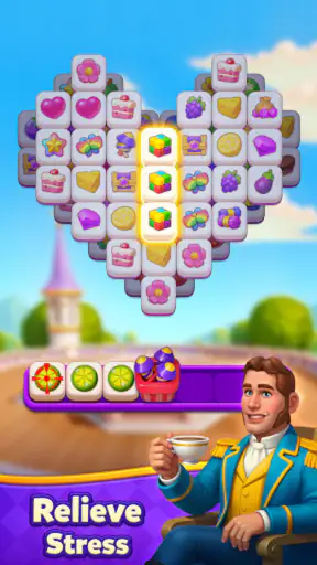 Merge Tile: Match & Merge screenshot