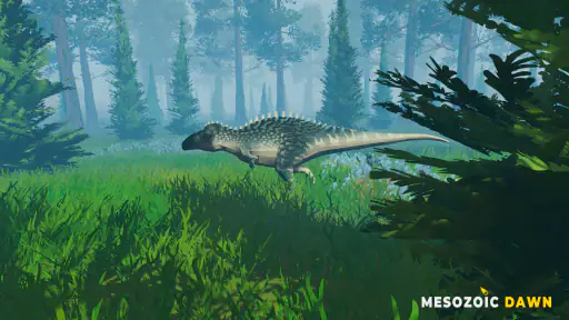 Mesozoic Dawn screenshot