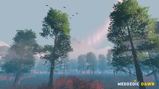 Mesozoic Dawn screenshot