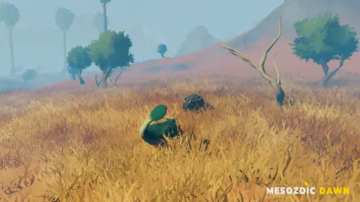 Mesozoic Dawn screenshot