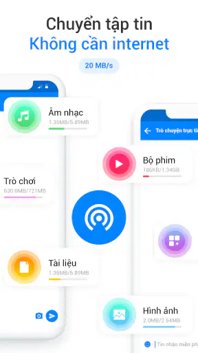 Message Light screenshot