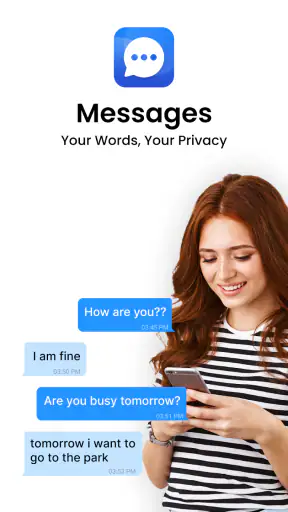 Messages screenshot