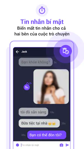 Messenger SMS Tin nhắn văn bản screenshot
