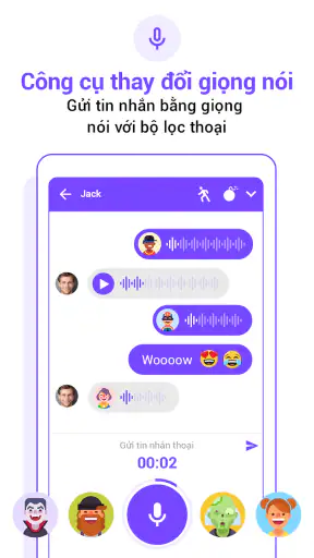 Messenger SMS Tin nhắn văn bản screenshot