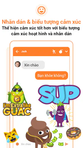 Messenger SMS Tin nhắn văn bản screenshot