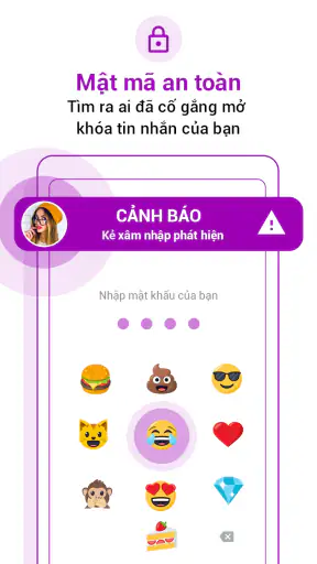 Messenger SMS Tin nhắn văn bản screenshot