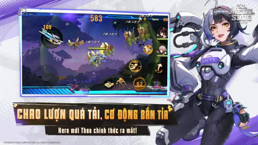Metal Slug: Awakening screenshot
